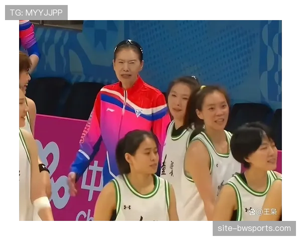 东莞女篮黑马逆袭提供思路 年轻球员与梯队建设并重